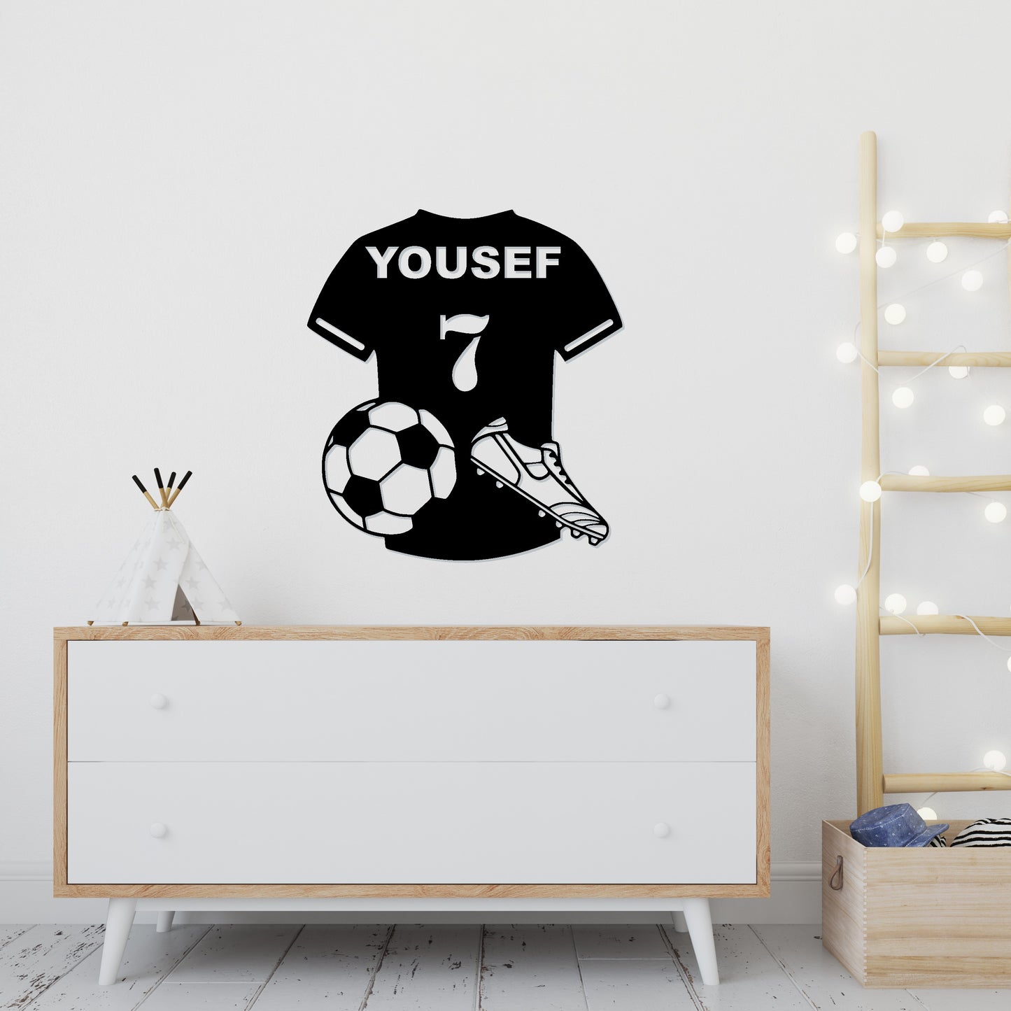 Voetbalshirt