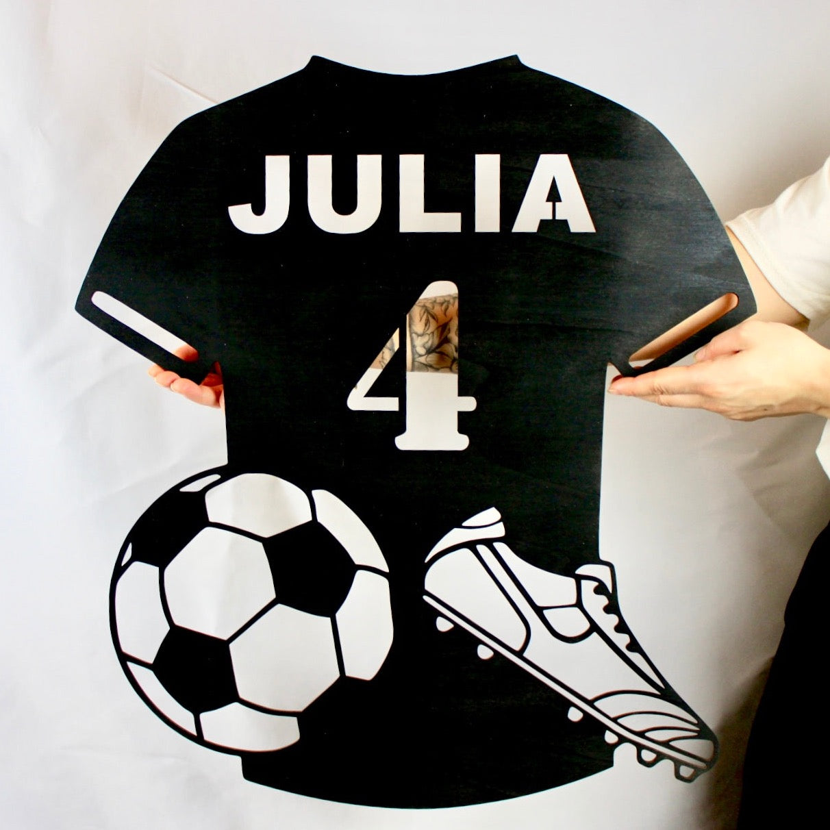 Voetbalshirt