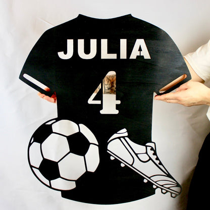 Voetbalshirt